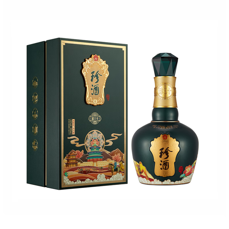 紅花郎酒 中国酒 古酒 15年 白酒