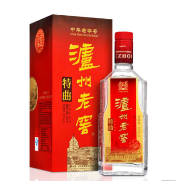 泸州老窖52度紫砂陶瓶浓香型白酒(52%) 700ml【出口版】_700ml/瓶_泸州老窖