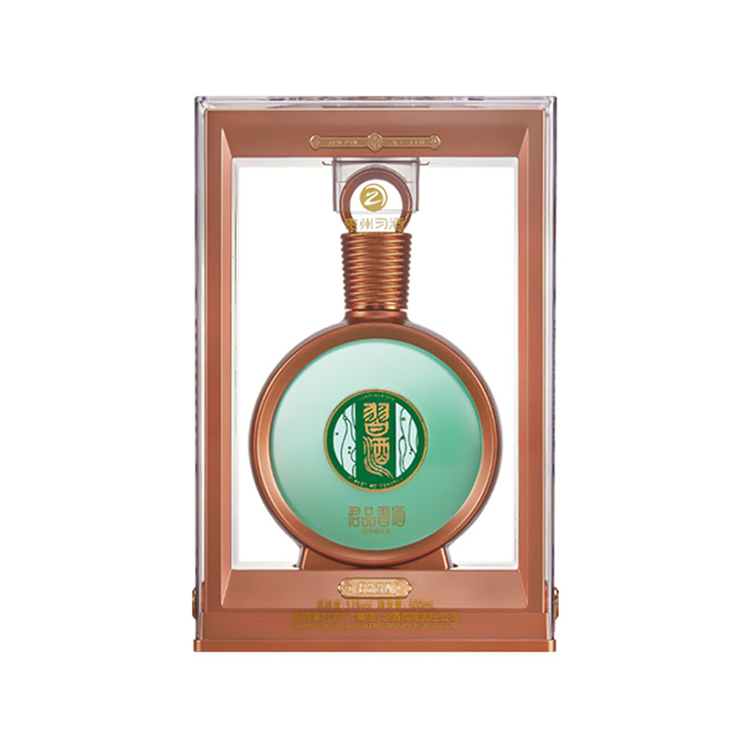 贵州习酒君品53度白酒500ml（新旧包装随机发）_500ml/瓶_贵州习酒