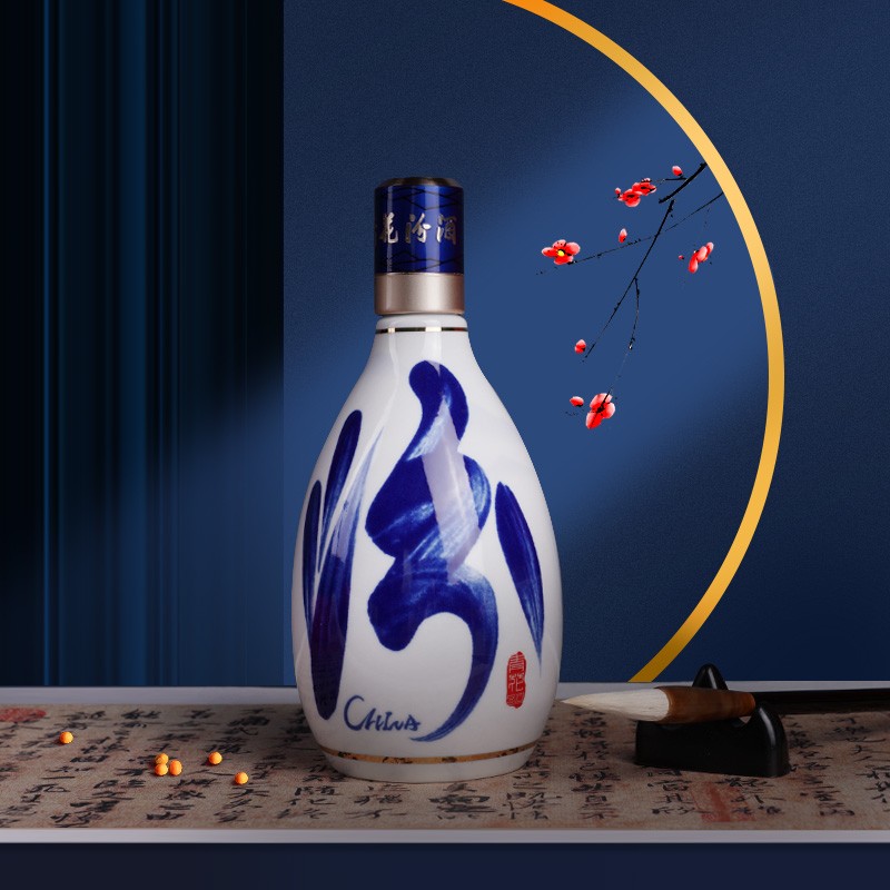 汾酒青花三十年53度500ml – Malvern Valley Liquor