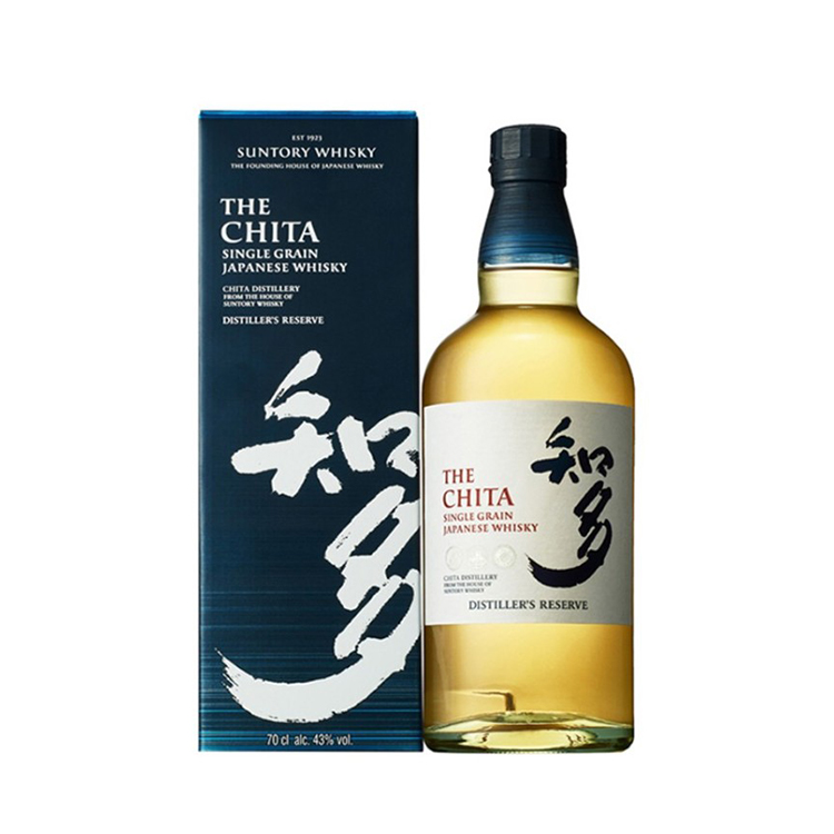 白州1973珍藏单一麦芽威士忌酒(有盒)700ml（43%）_700ml/瓶_三得利