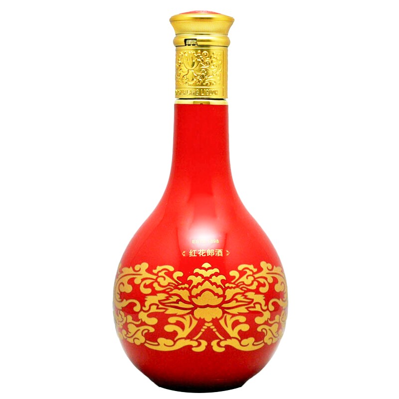 郎酒53度红花郎红15酱香型白酒500ml（53%）_500ml_郎酒