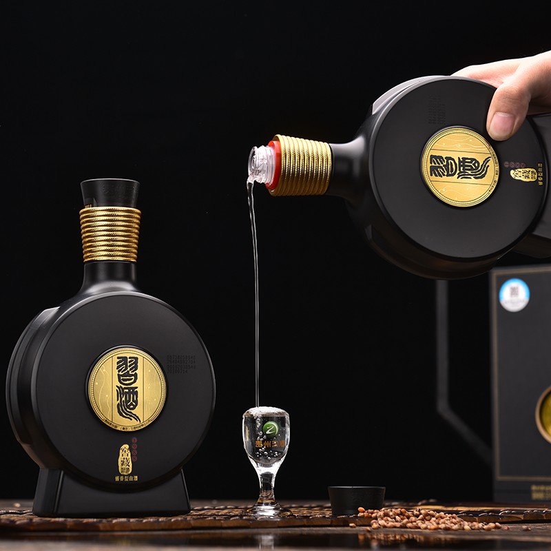 国行】贵州习酒53度窖藏1988白酒500ml（53%）_500ml_贵州习酒